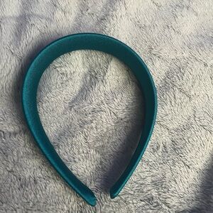 Teal Headband